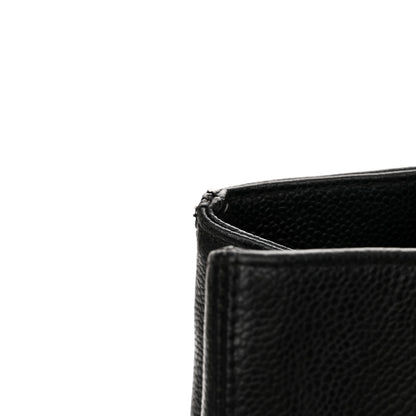 Chanel Caviar Weekender Bag Black 13 of 15