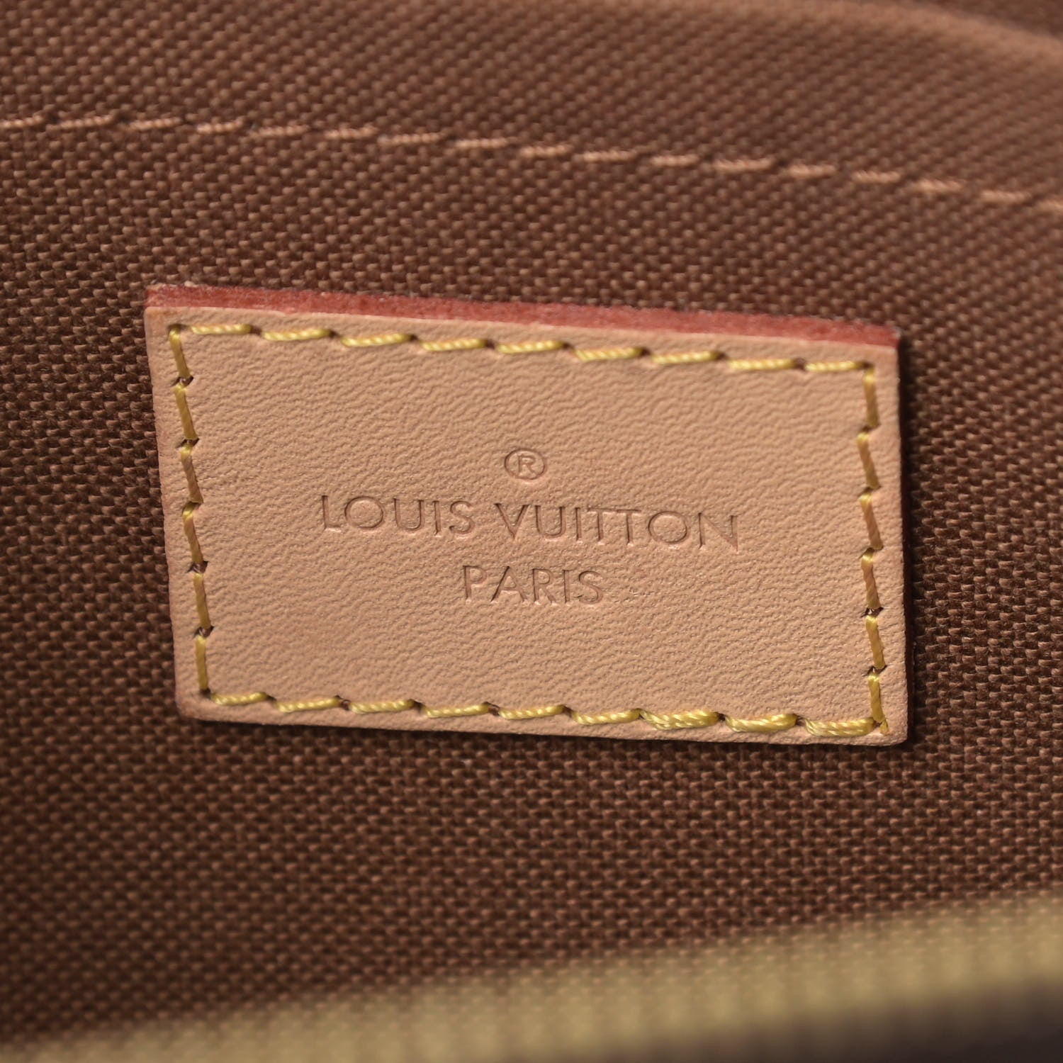 Louis Vuitton Monogram Multi Pochette Accessories Kaki 8 of 14