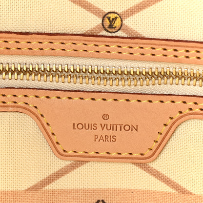Louis Vuitton Monogram Summer Trunks Neo Neverfull MM 6 of 9