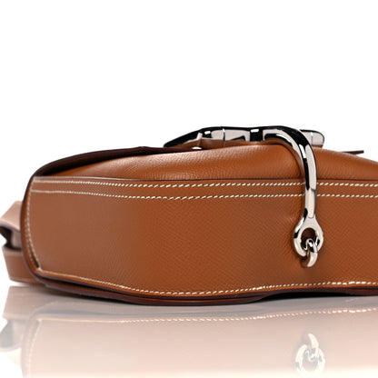 Hermes Epsom Mini Della Cavalleria Gold 14 of 20