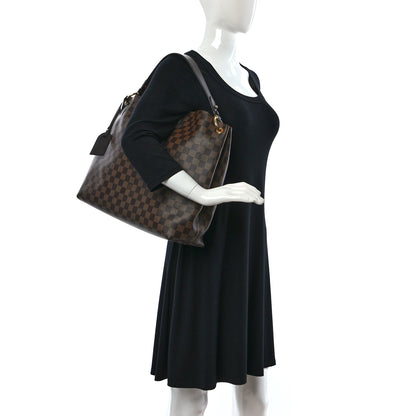 Louis Vuitton Damier Ebene Graceful MM 2 of 14
