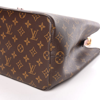 Louis Vuitton Monogram Neonoe MM Rose Poudre 9 of 10