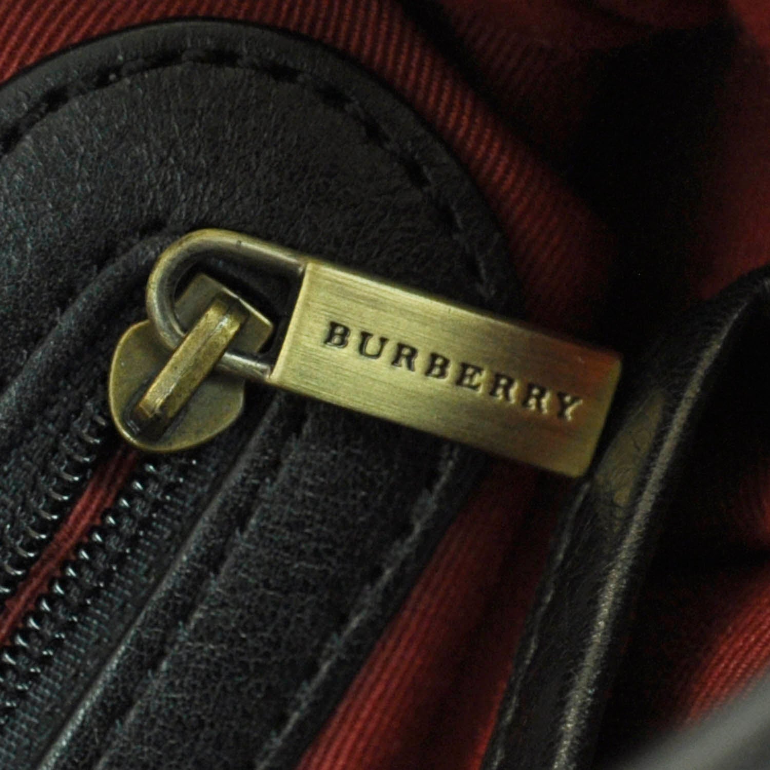 Burberry House Check Backpack 12 of 14