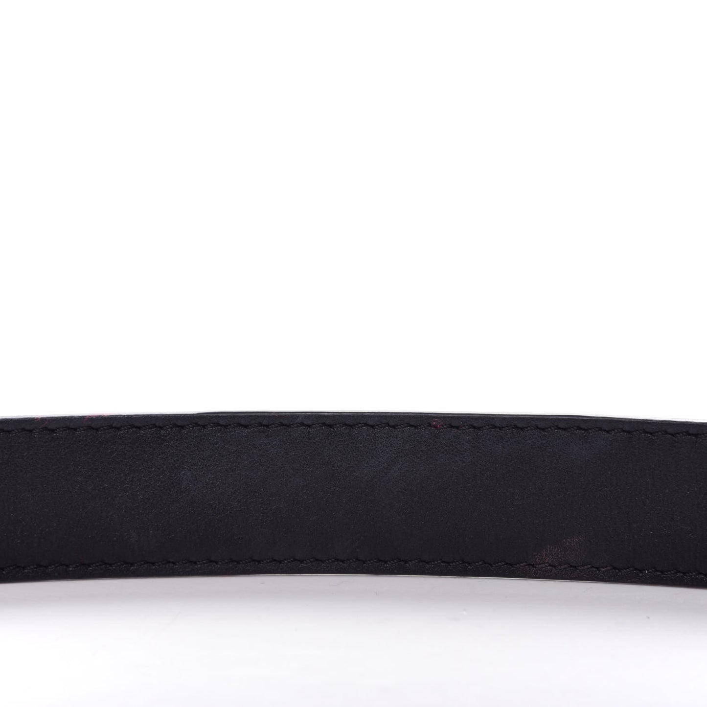 Monogram Bandouliere Shoulder Strap XL Black