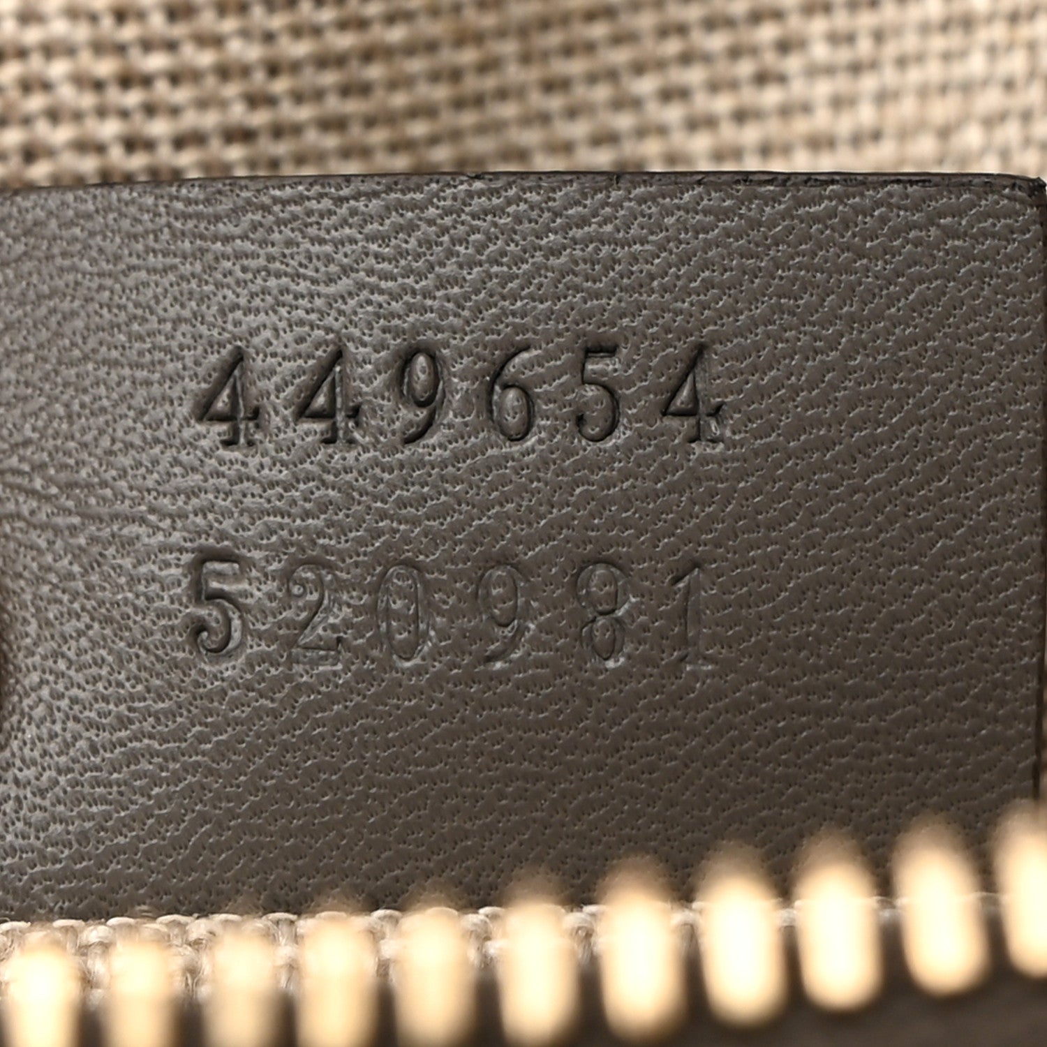 Gucci Microguccissima Mini Dome Bag Loess 7 of 10