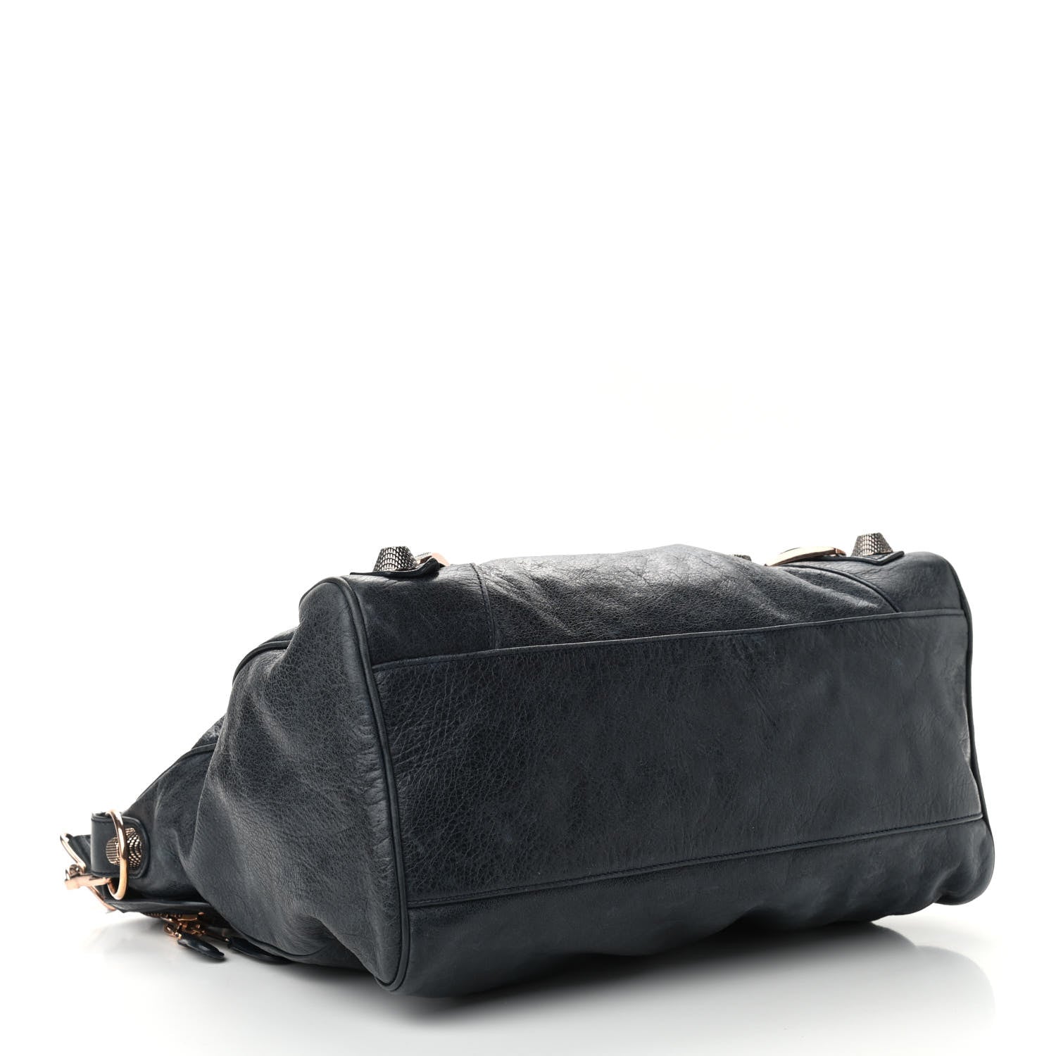 Balenciaga Agneau Giant 21 Rose Gold Hardware Velo Dark Night 3 of 11