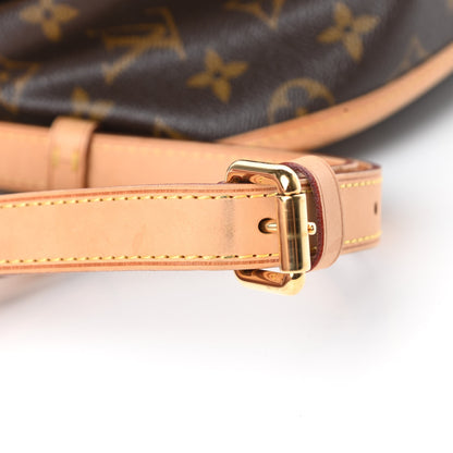 Louis Vuitton Monogram Menilmontant PM 14 of 16