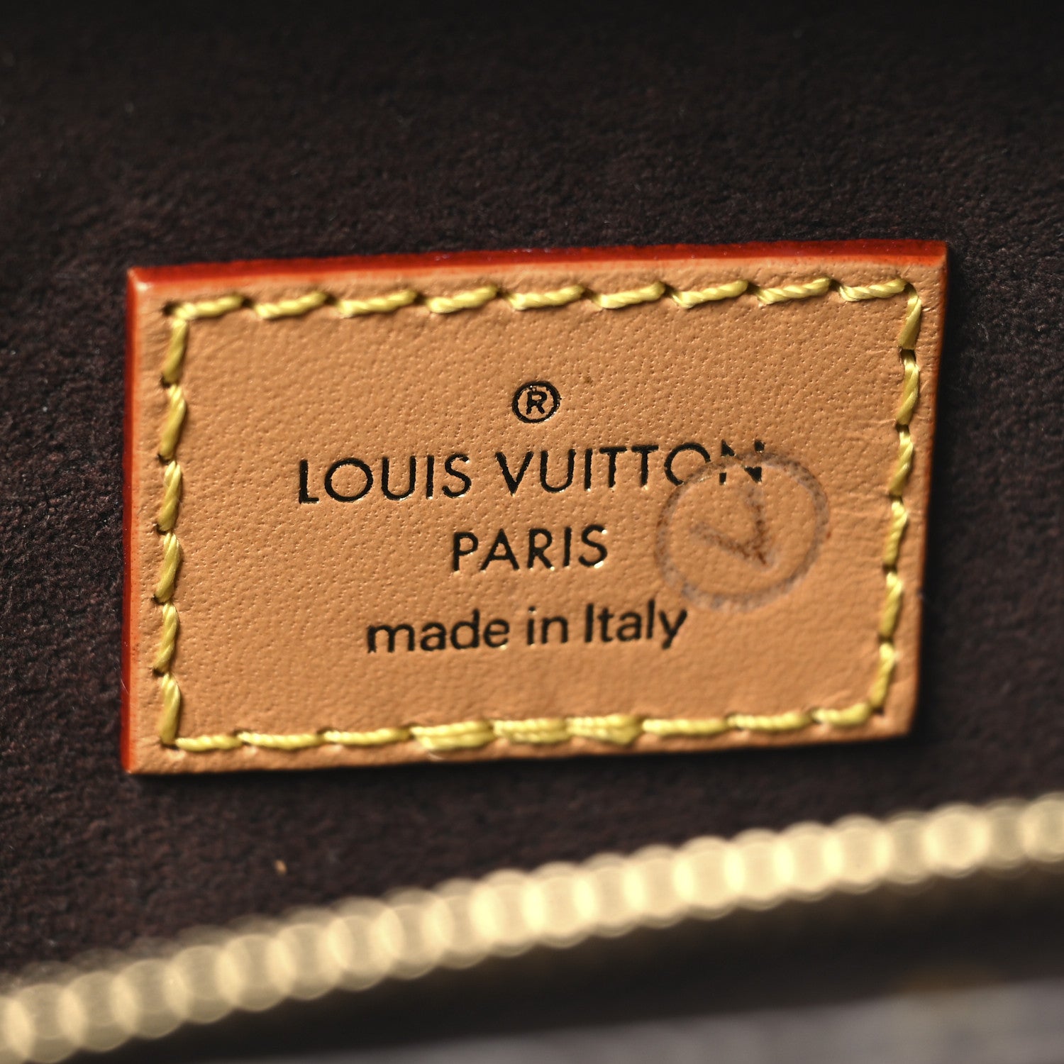 Louis Vuitton Monogram Mini Bumbag 6 of 9