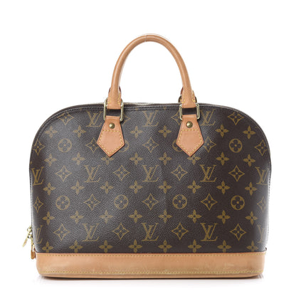 Louis Vuitton Monogram Alma PM 1 of 15