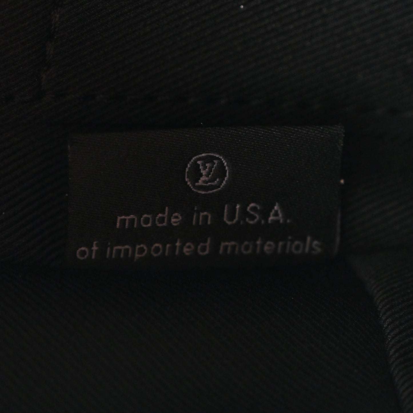 Monogram Palm Springs Backpack Mini