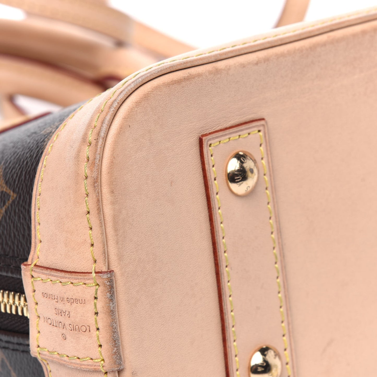 Monogram Alma BB