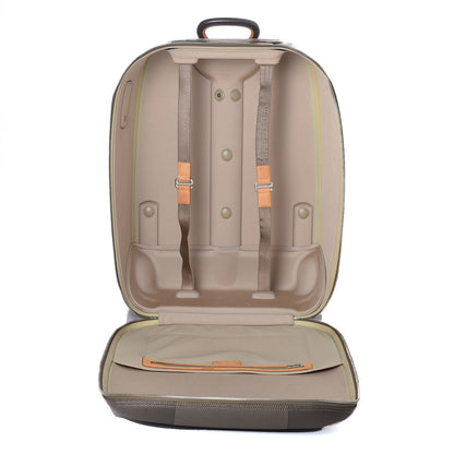 Louis Vuitton Damier Geant Conquerant 65 Rolling Luggage Terre 4 of 11