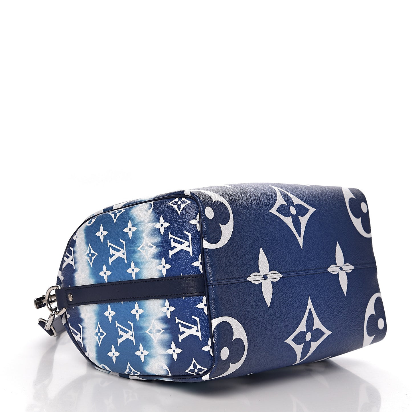 Monogram Escale Speedy Bandouliere 30 Blue