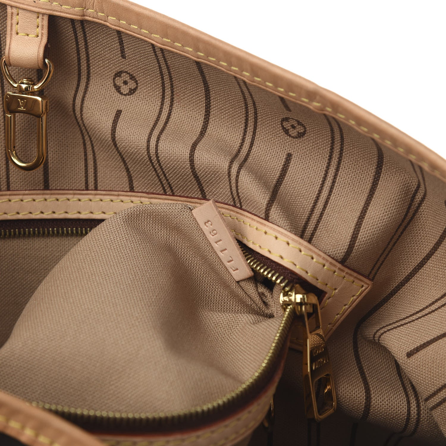 Louis Vuitton Monogram Delightful PM 8 of 9