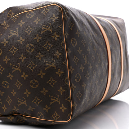 Louis Vuitton Monogram Keepall 60 7 of 14