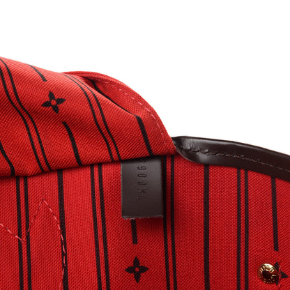 Louis Vuitton Damier Ebene Neverfull GM 11 of 12