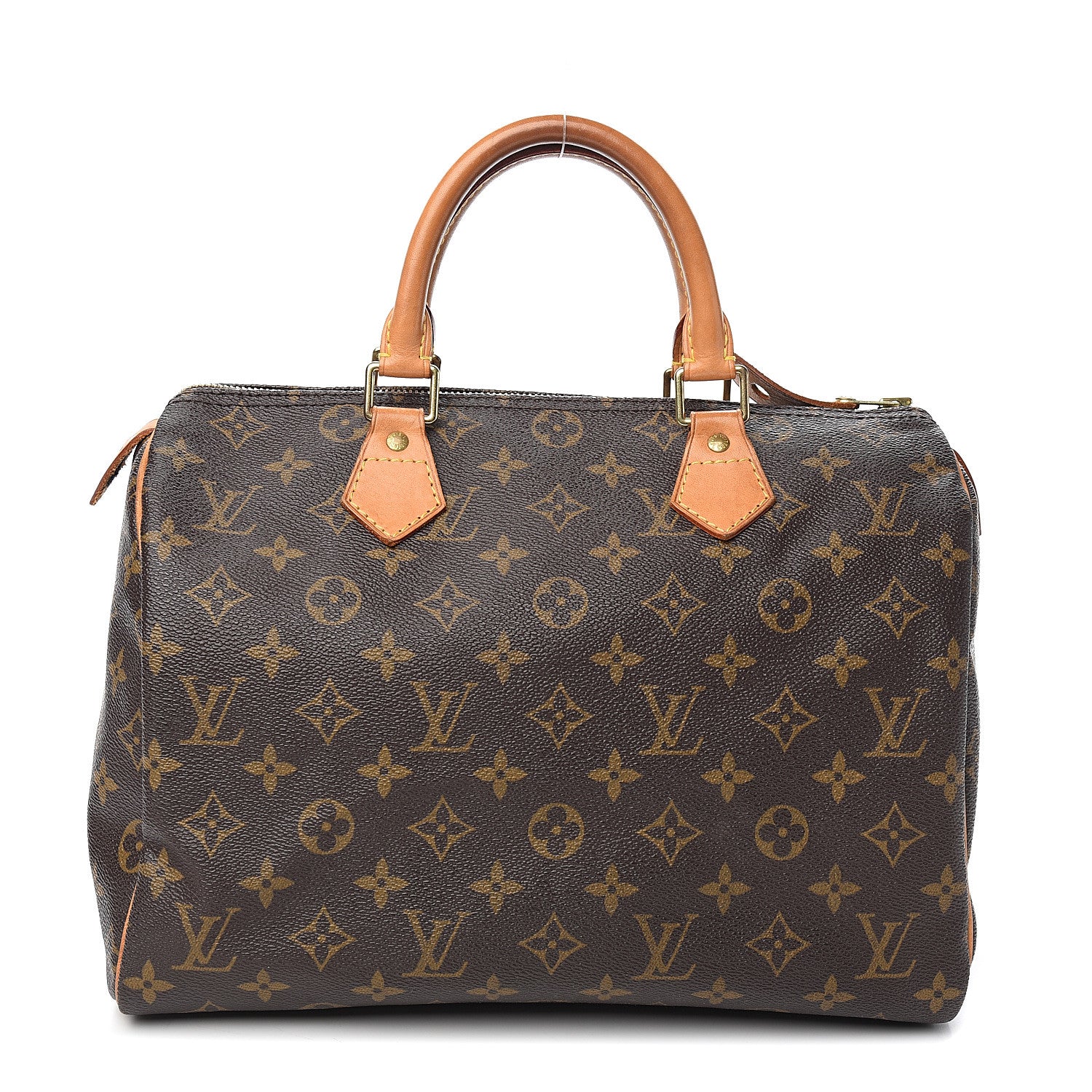 Louis Vuitton Monogram Speedy 30 1 of 11