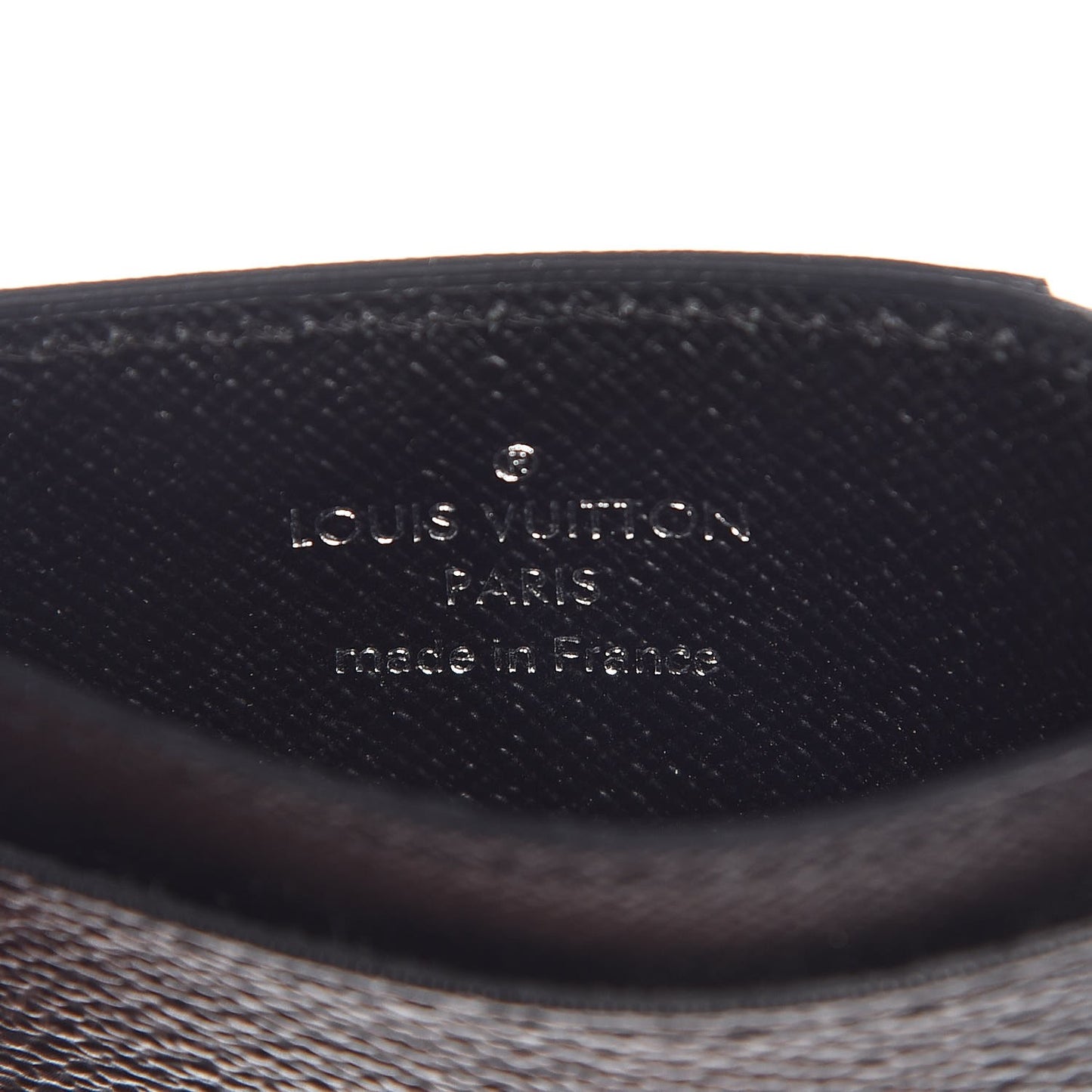 Damier Graphite Neo Porte-Cartes Card Holder