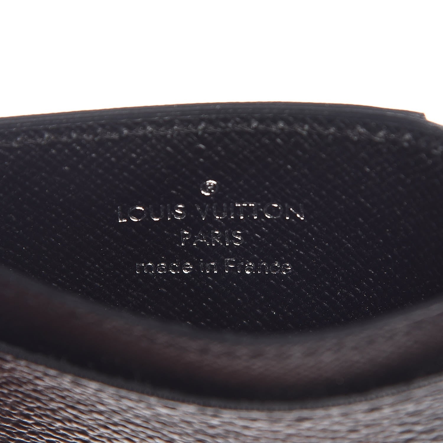 Louis Vuitton Damier Graphite Neo Porte-Cartes Card Holder 6 of 7