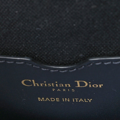 Christian Dior Oblique Medium Bobby Flap Blue 6 of 9