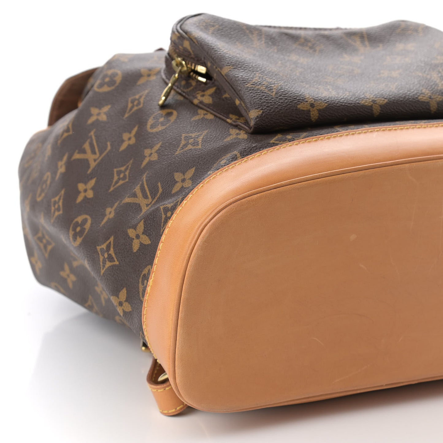 Monogram Montsouris GM Backpack