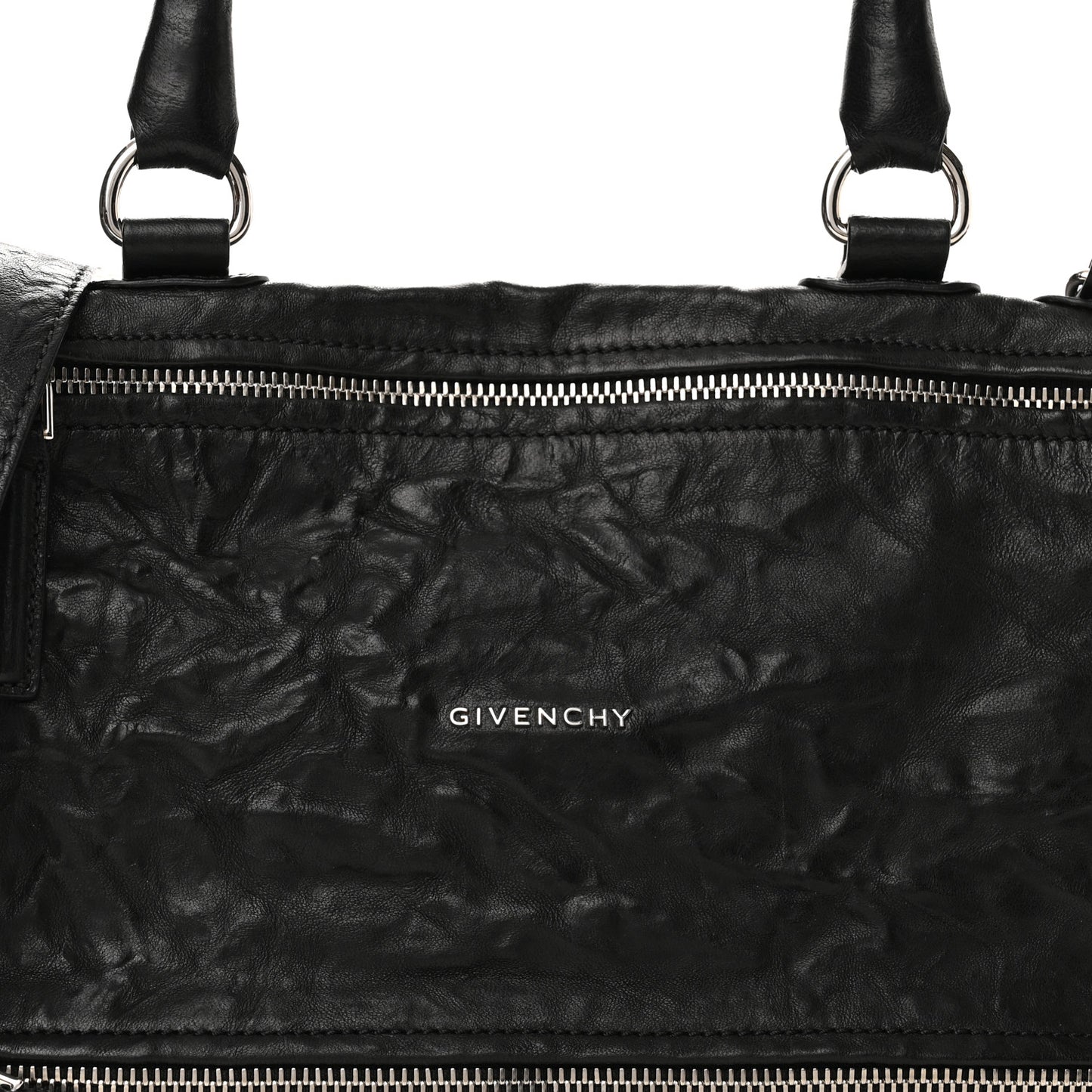 Tumbled Sheepskin Medium Pandora Black