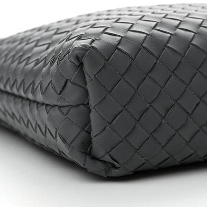 Bottega Veneta Nappa Intrecciato Hydrology Tote Thunder 10 of 11