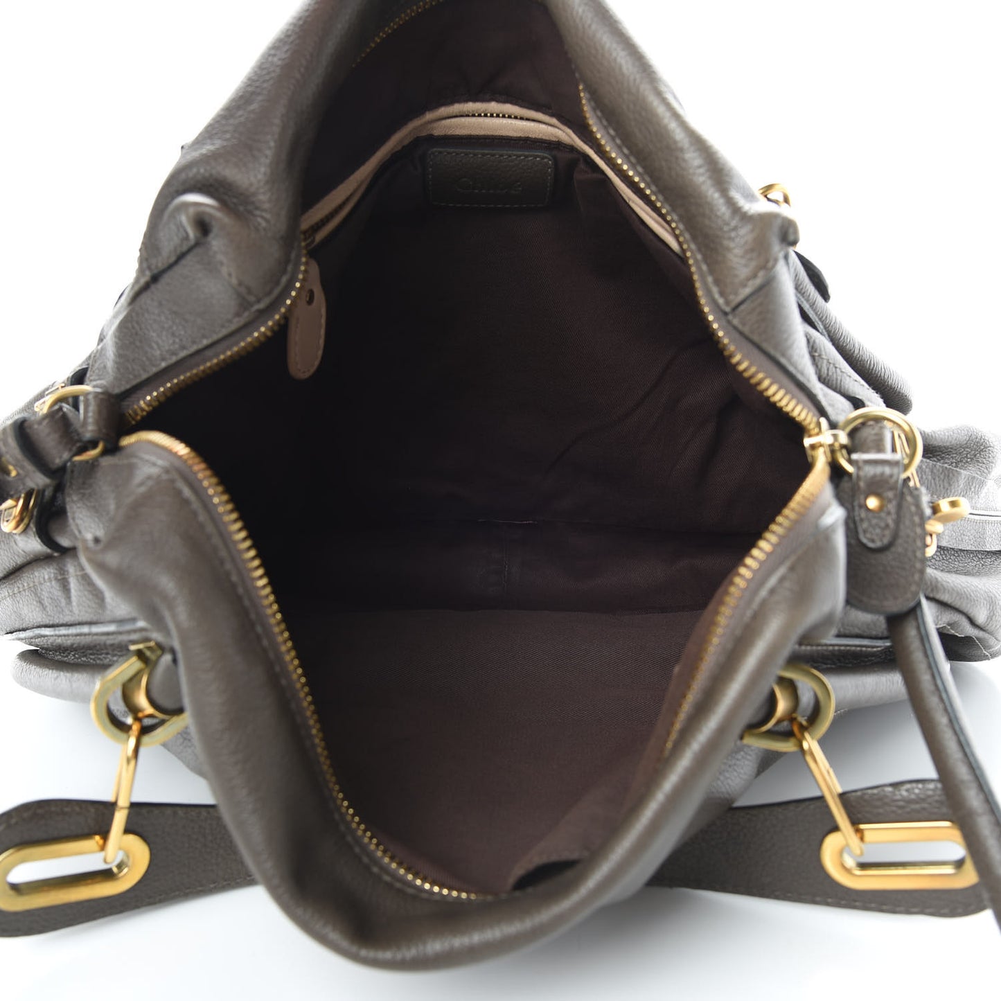 Calfskin Large Paraty Rock