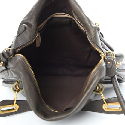 Chloe Calfskin Large Paraty Rock 5 of 14