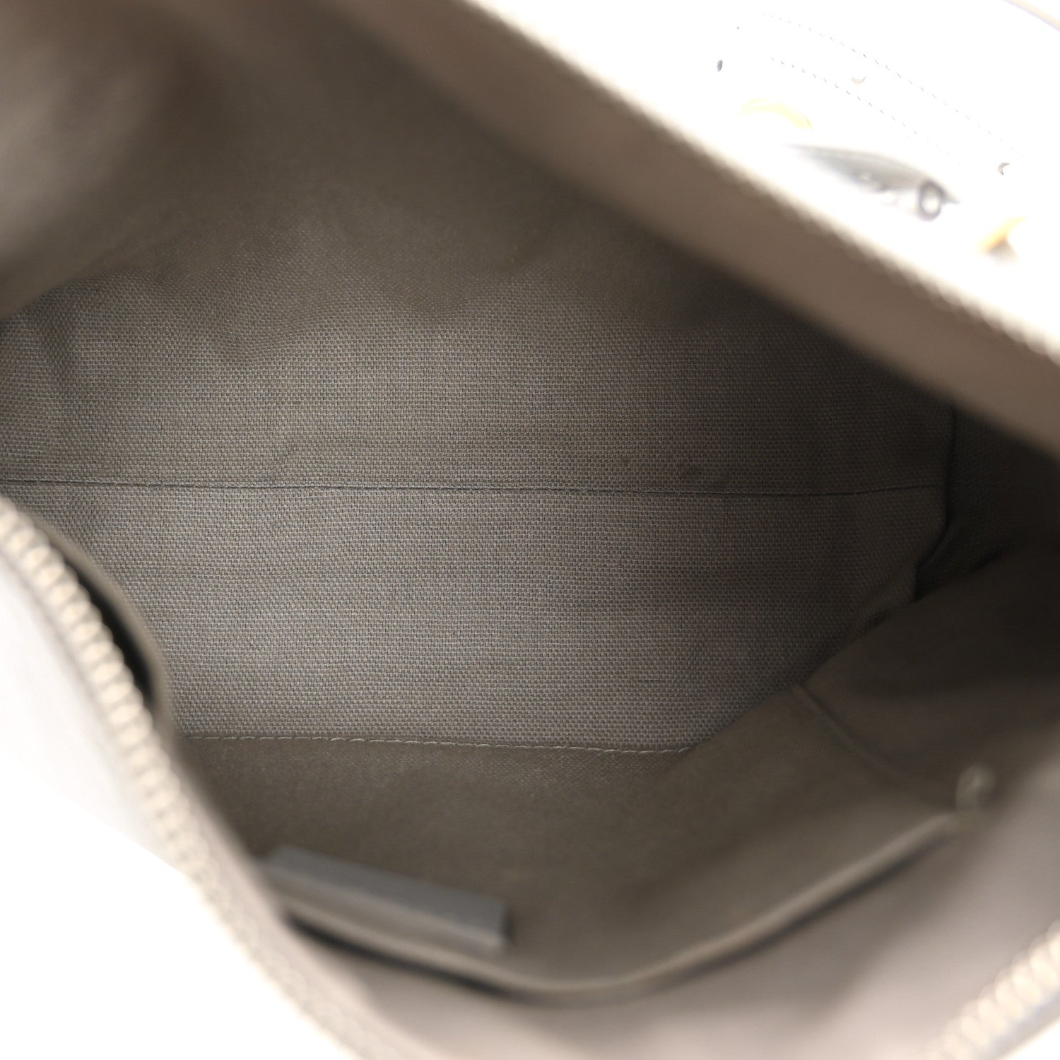 Givenchy Calfskin Small Voyou Bag Light Grey 4 of 11