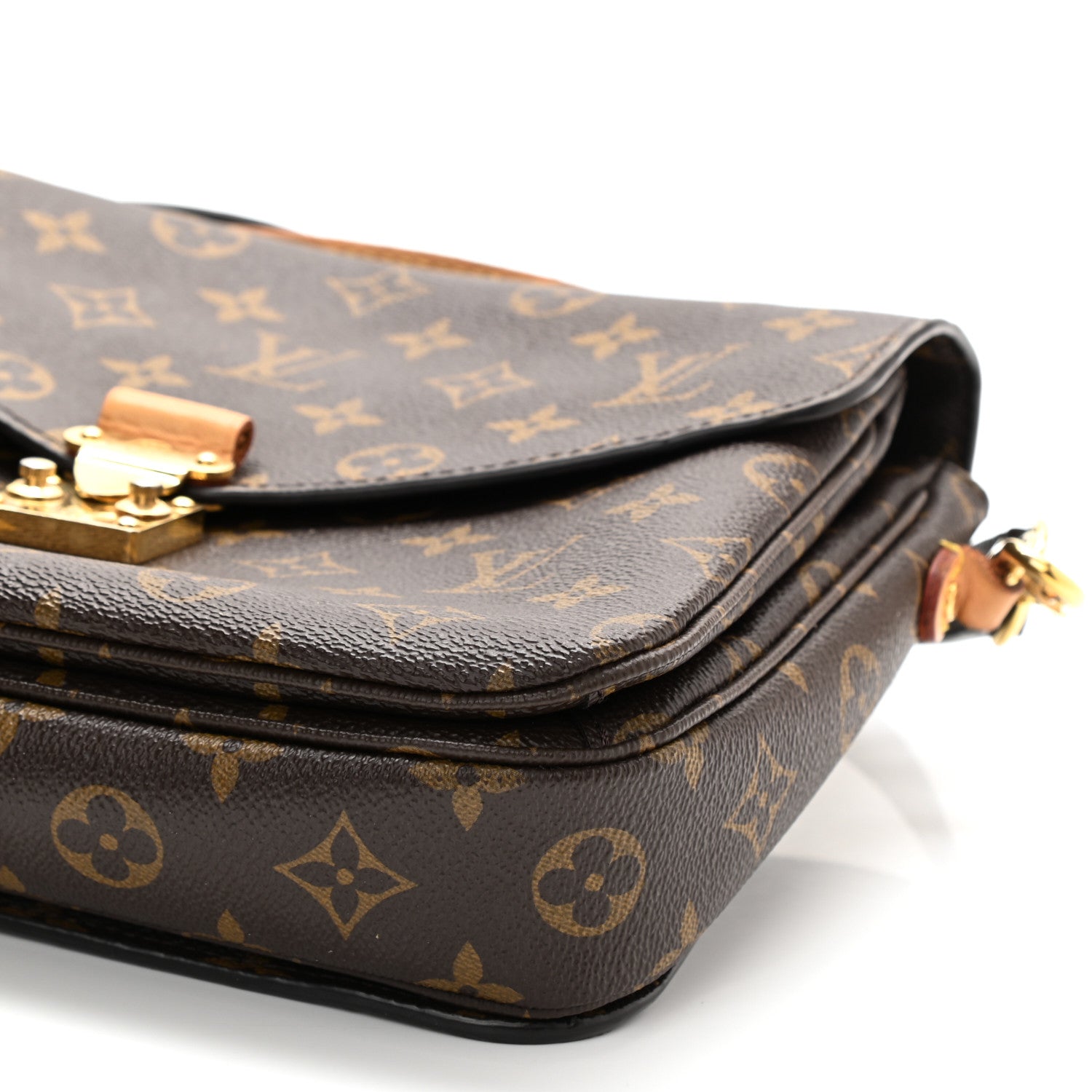 Louis Vuitton Monogram Pochette Metis 7 of 7