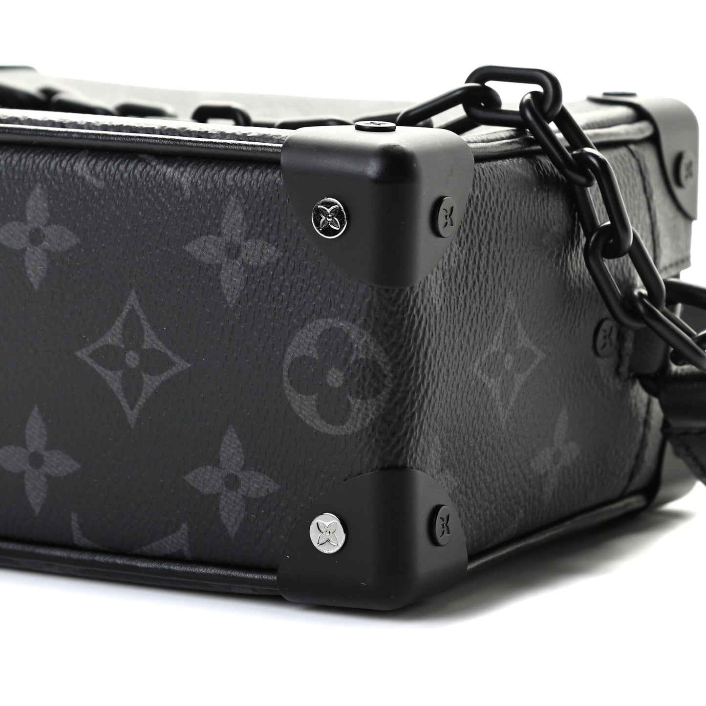 Monogram Eclipse Mini Soft Trunk