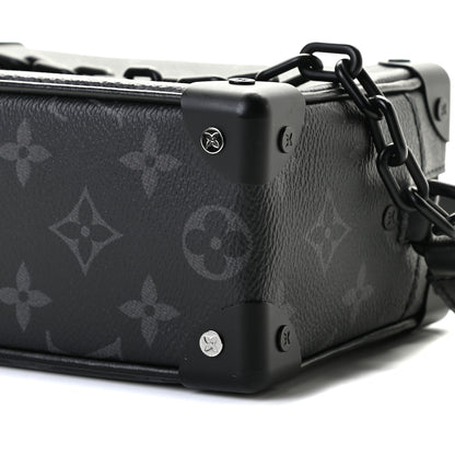 Louis Vuitton Monogram Eclipse Mini Soft Trunk 8 of 9