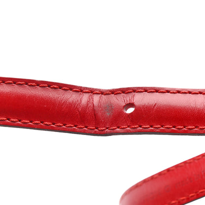 Louis Vuitton Epi Alma PM Castillan Red 16 of 16