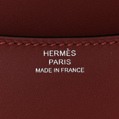 Hermes Swift Constance 18 Rouge H 7 of 12