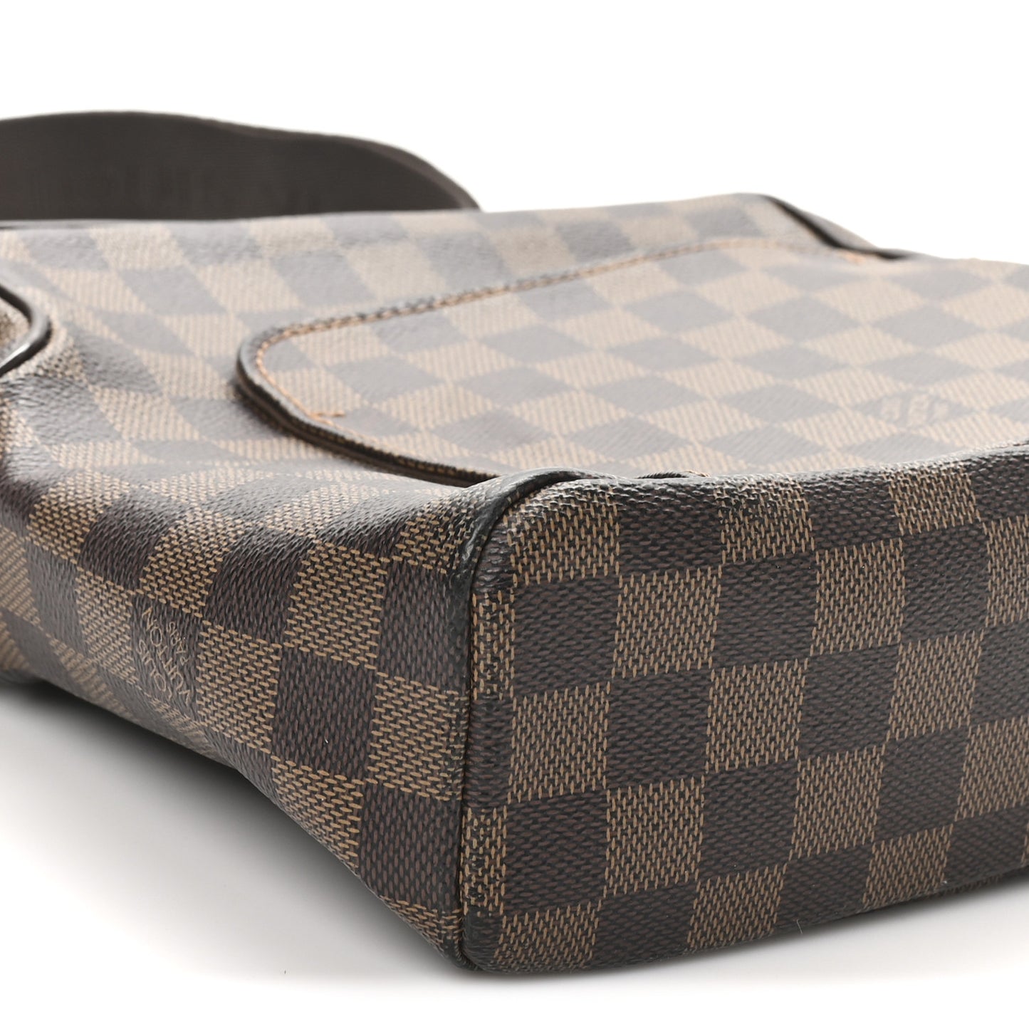 Damier Ebene Olav PM Messenger Bag