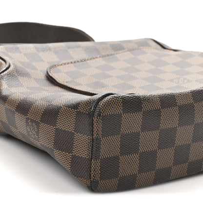 Louis Vuitton Damier Ebene Olav PM Messenger Bag 8 of 9