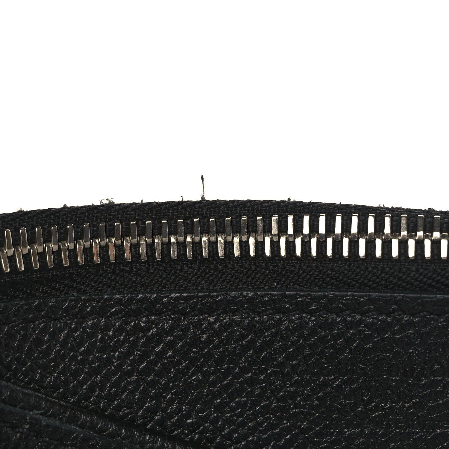 Louis Vuitton Empreinte Pallas Crossbody Black 9 of 9