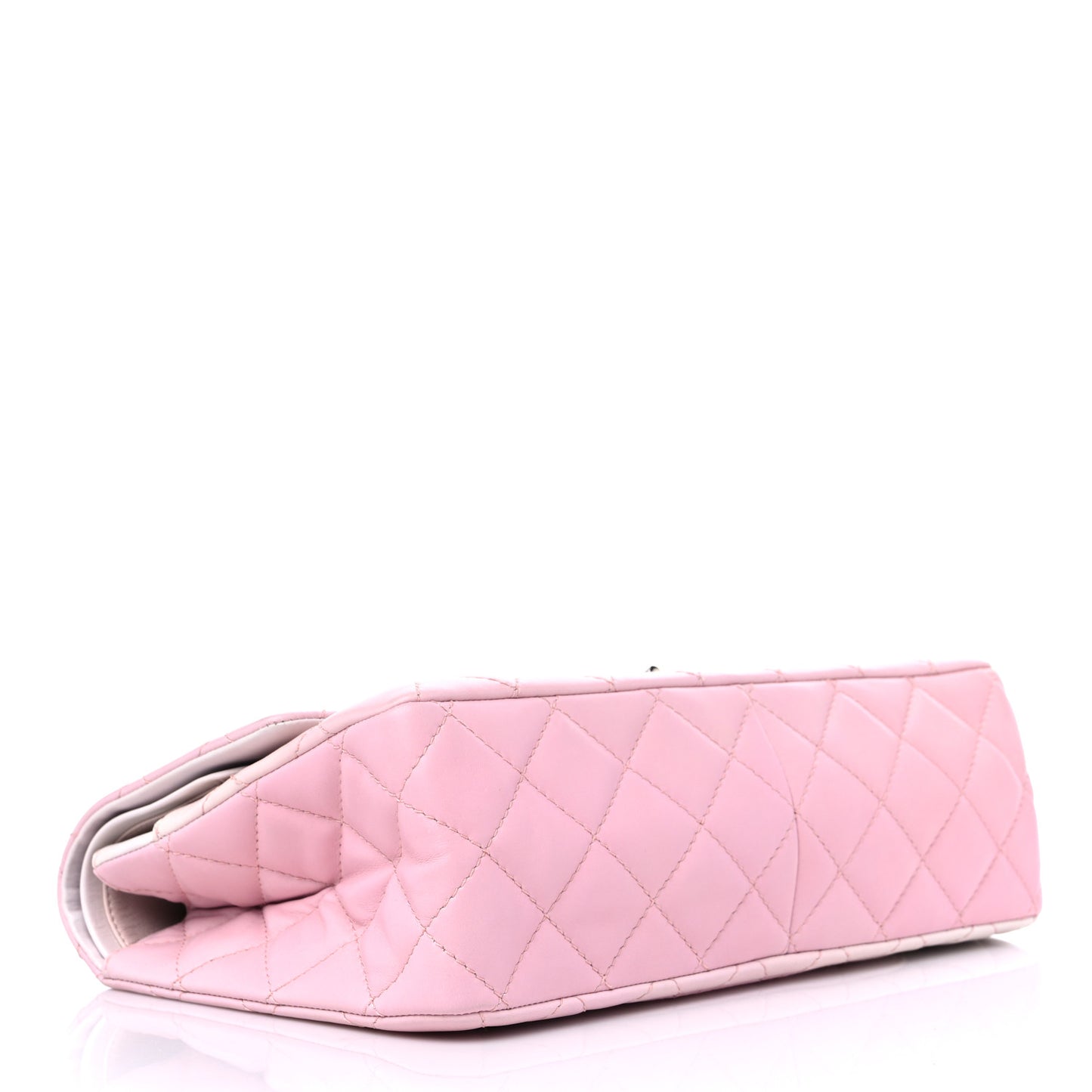Lambskin Degrade Quilted 2.55 Reissue 227 Flap Pink