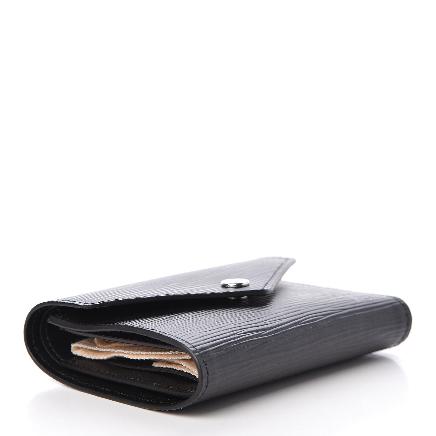 Epi Victorine Wallet Black