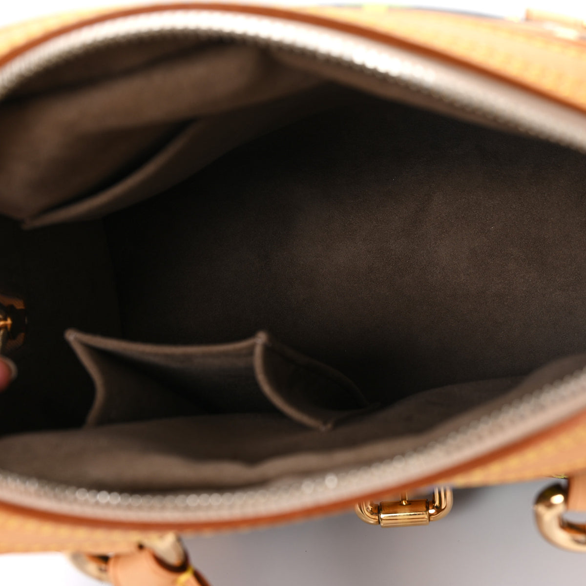 Monogram Multicolor Priscilla Black
