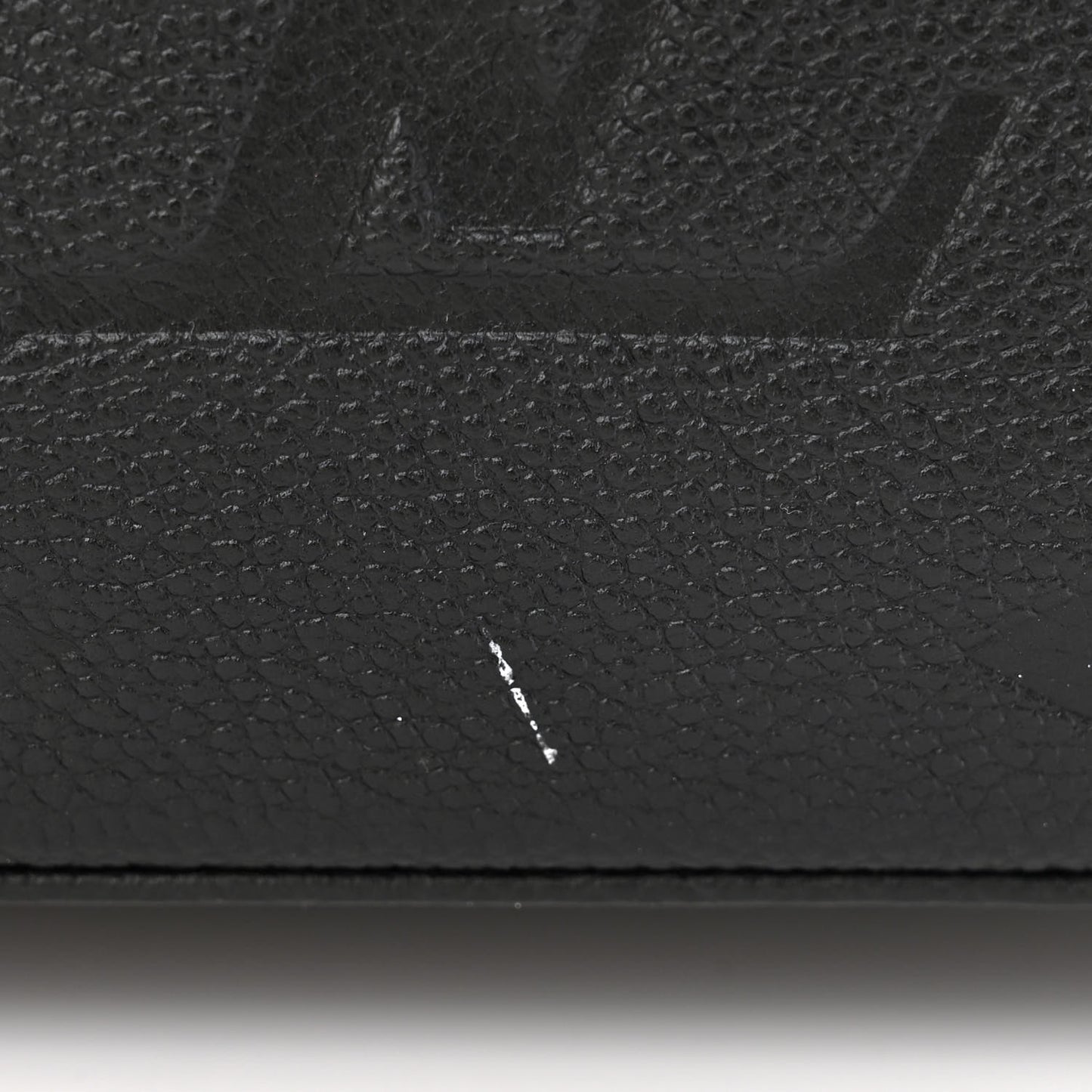 Empreinte Monogram Giant Bagatelle NM Black