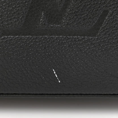 Louis Vuitton Empreinte Monogram Giant Bagatelle NM Black 10 of 10