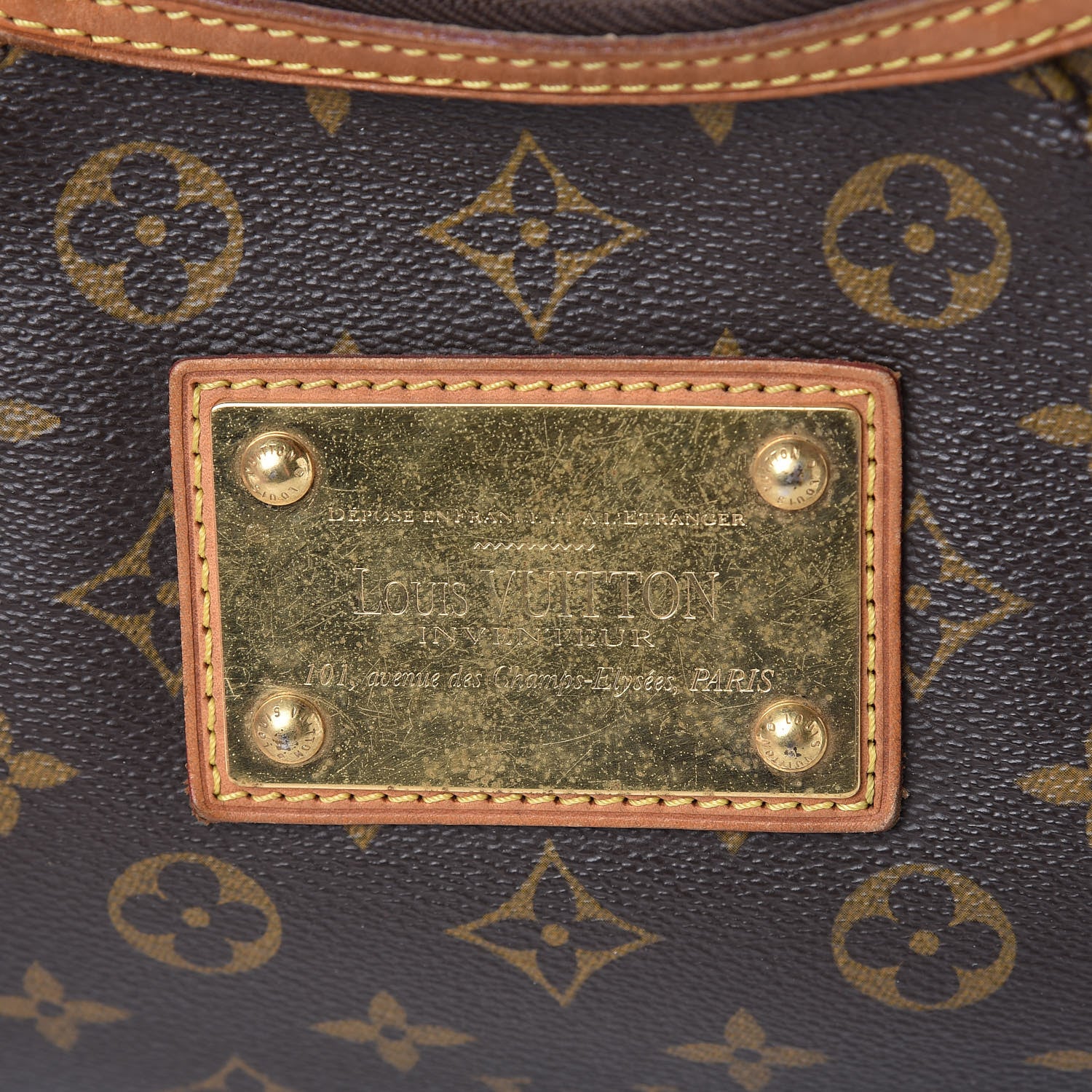 Louis Vuitton Monogram Thames GM 20 of 20
