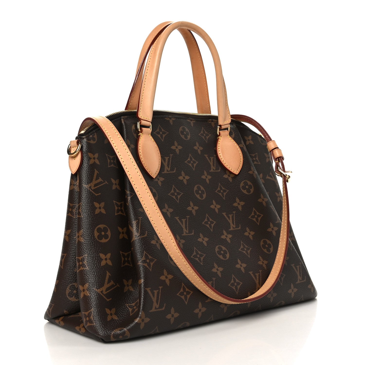 Louis Vuitton Monogram Rivoli PM 3 of 8