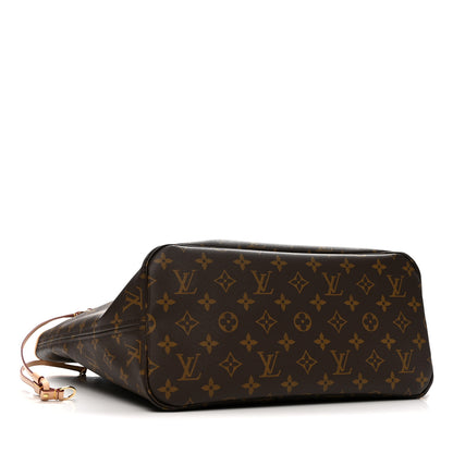 Louis Vuitton Monogram Neo Neverfull MM 5 of 15