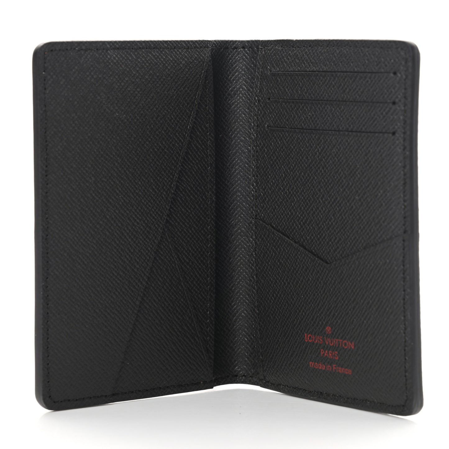 Damier Ebene Pocket Organizer NM