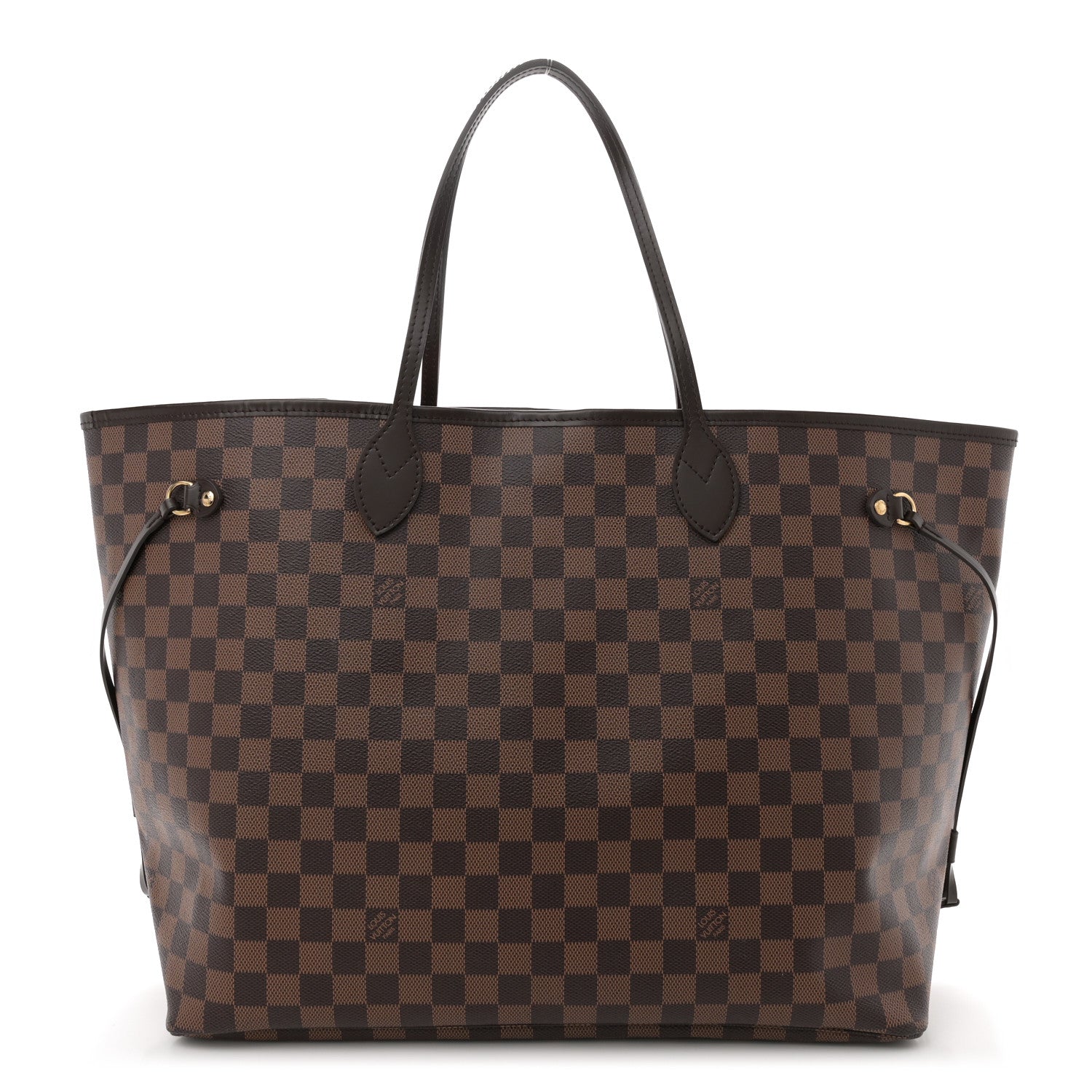 Louis Vuitton Damier Ebene Neo Neverfull GM 1 of 12