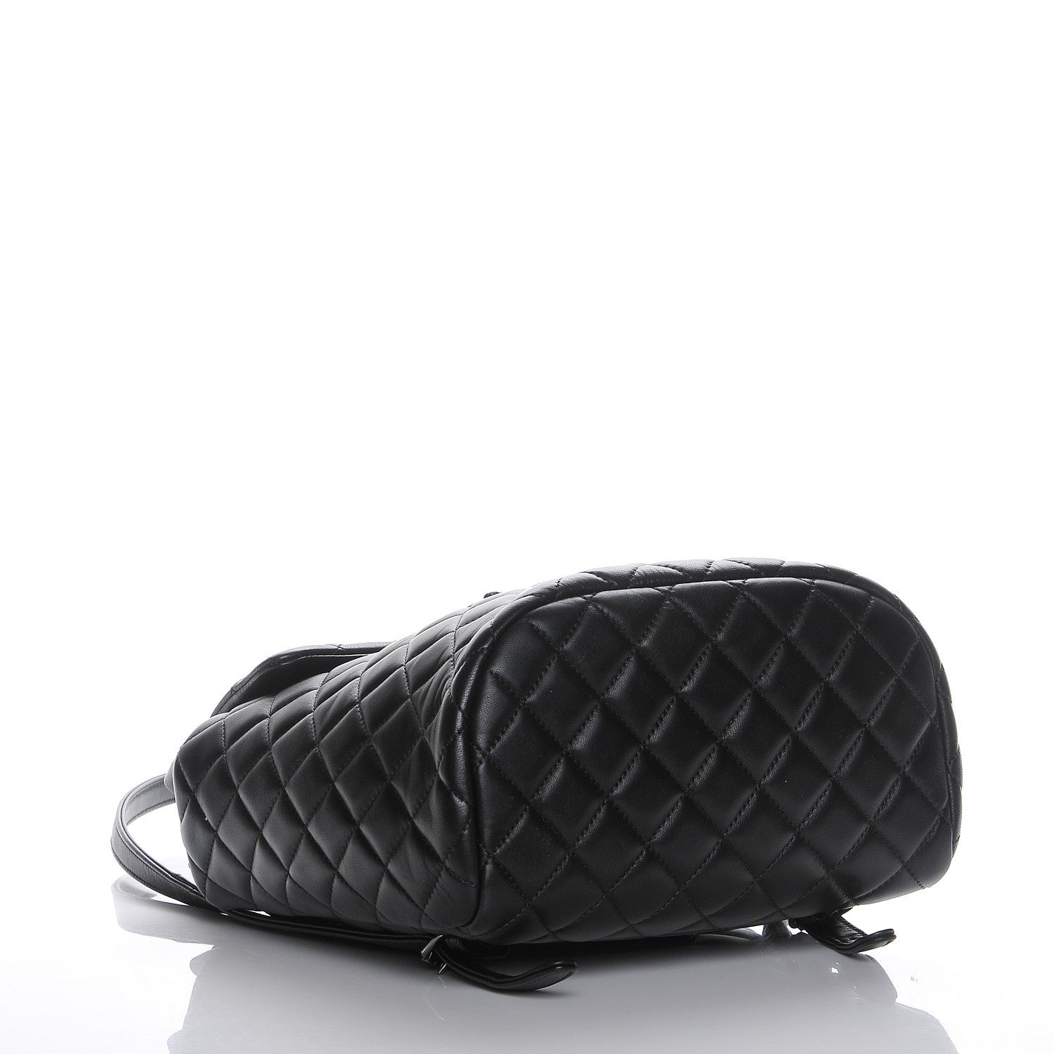 Chanel Lambskin Quilted Small Urban Spirit Backpack Black 4 of 7
