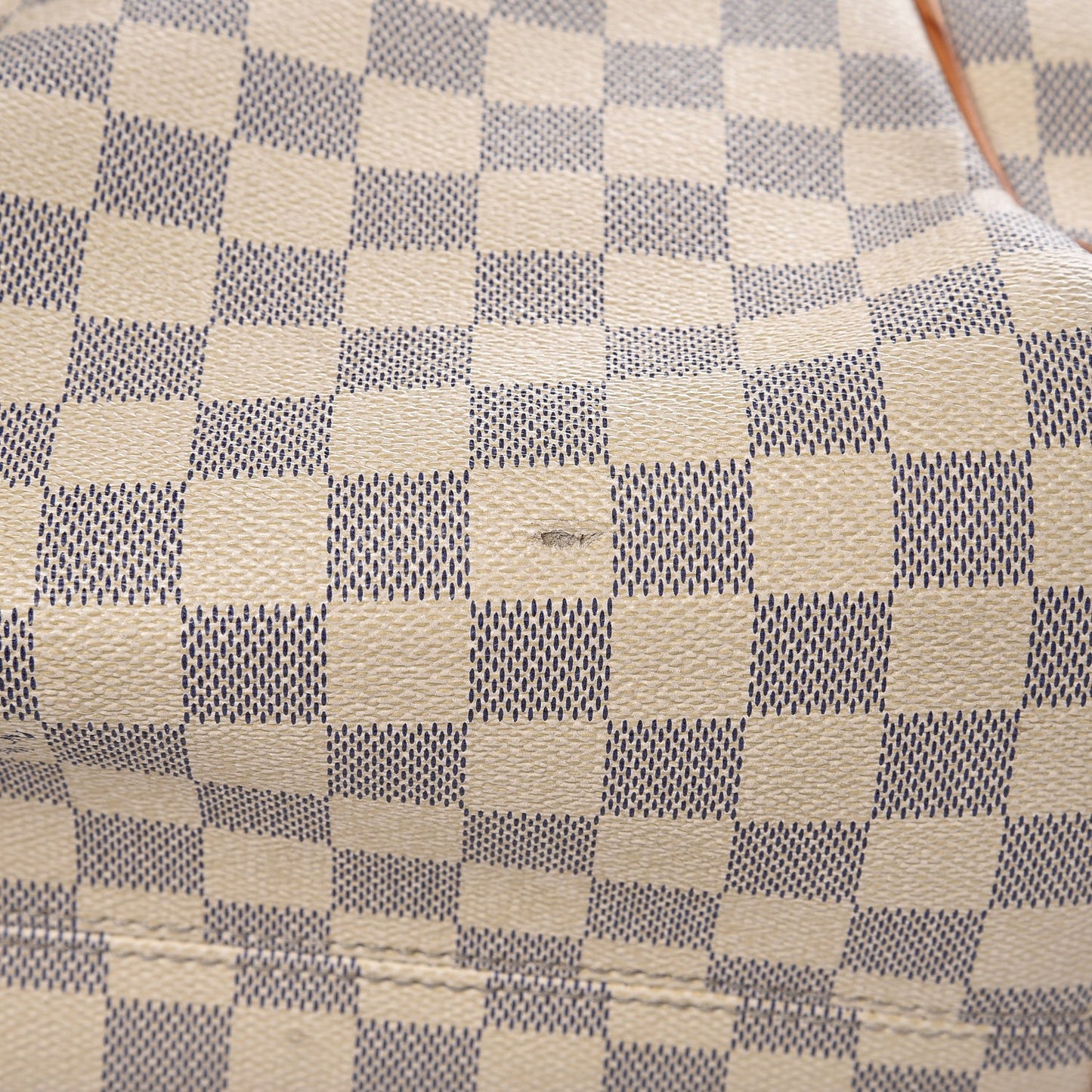 Damier Azur Totally GM